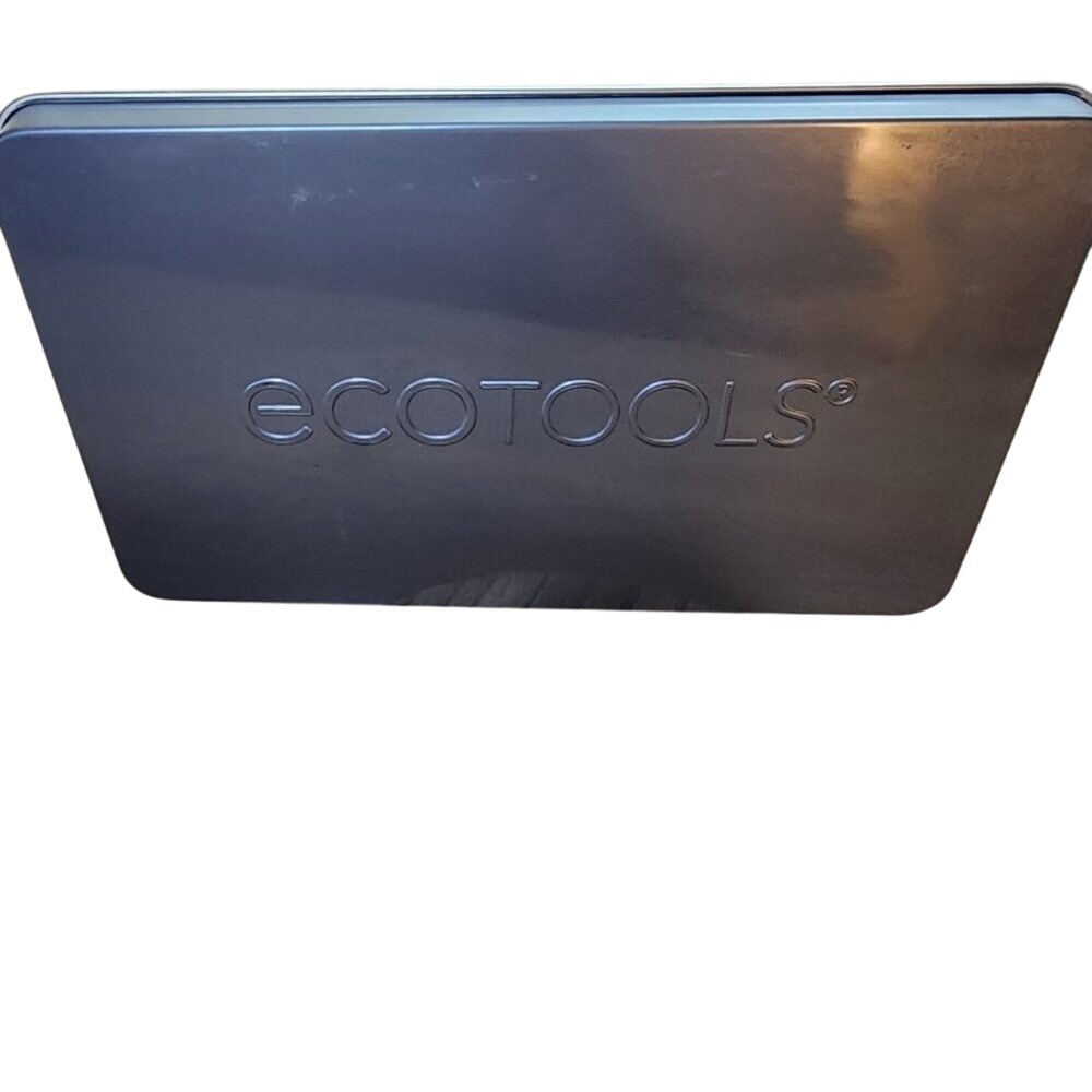 EcoTools‎ Start the Day Beautifully 5-Piece Makeup Brush Set with Tin Case